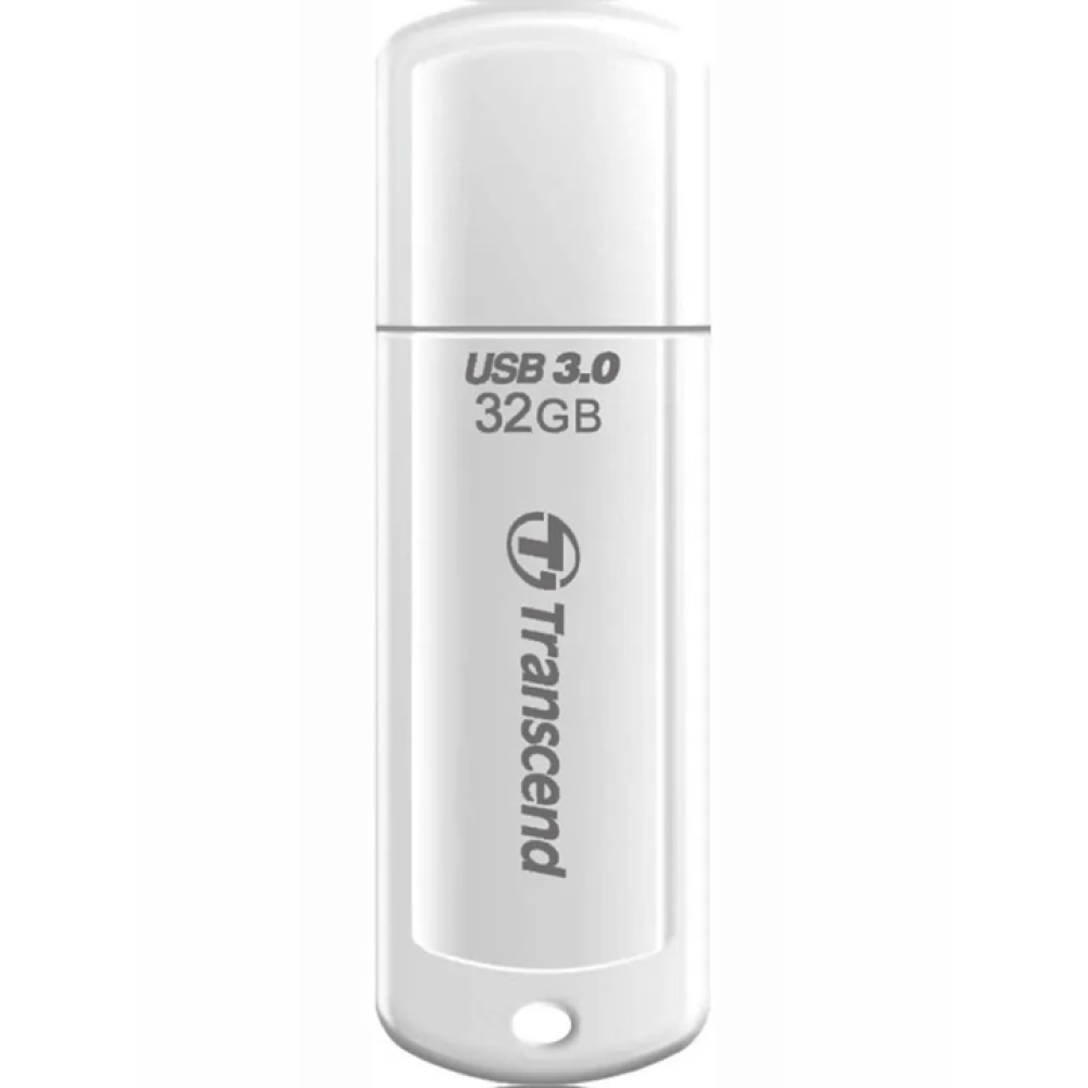 USB Флеш 32GB 3.0 Transcend TS32GJF730 белый