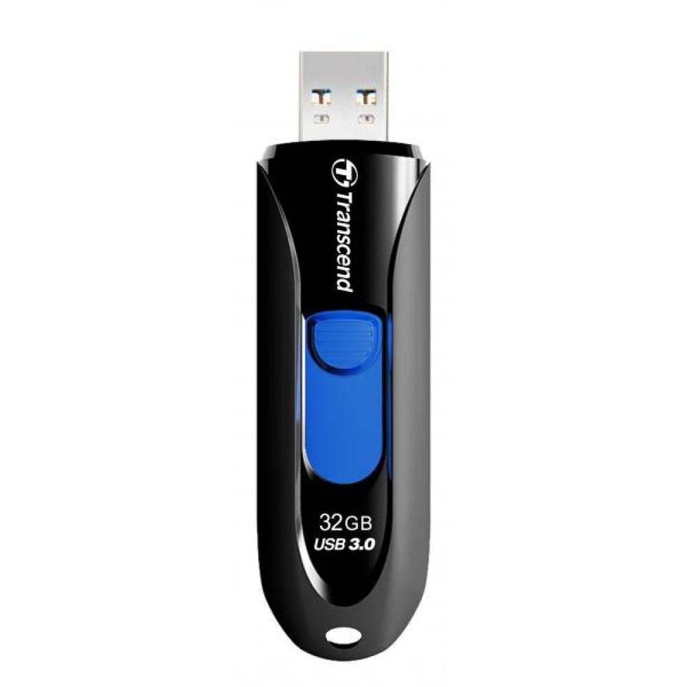 USB Флеш 32GB 3.0 Transcend TS32GJF790K черный USB Флеш 32GB 3.0 Transcend TS32GJF790K черный