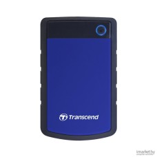 Внешний жесткий диск 2,5 1TB Transcend TS1TSJ25H3B