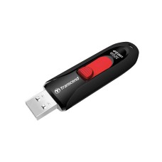 USB Флеш 32GB 2.0 Transcend TS32GJF590K черный