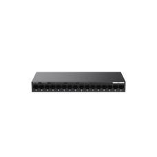 Коммутатор Tenda TEG1016M 16-port Gigabit Ethernet черный Коммутатор Tenda TEG1016M 16-port Gigabit Ethernet черный