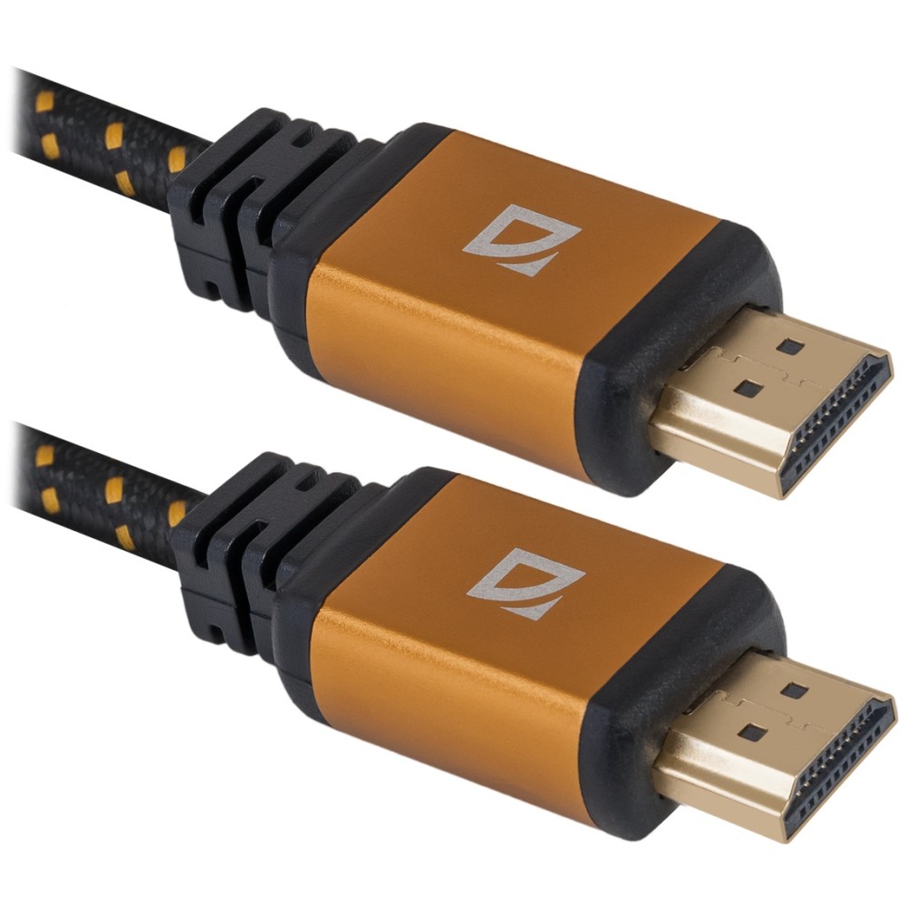 Кабель HDMI Defender HDMI-17PRO 5м