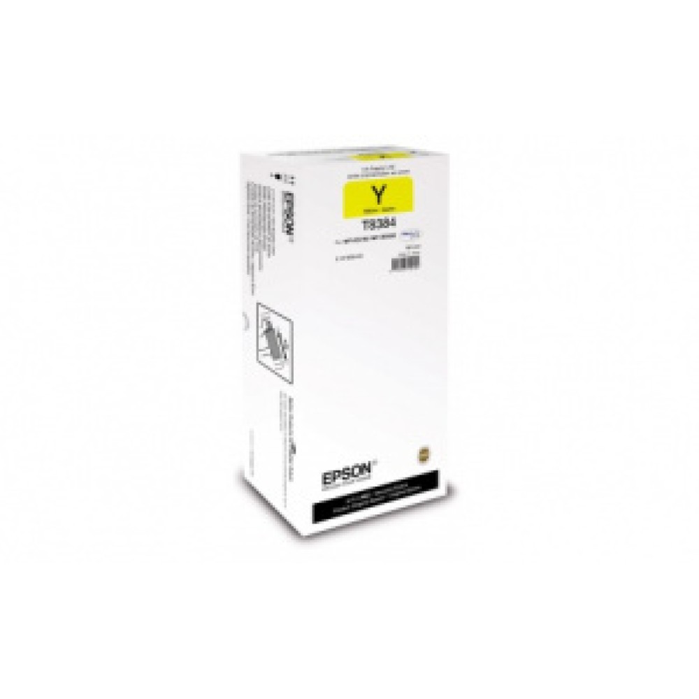 Картридж Epson C13T838440 WF-R5190DTW (RIPS)/WF-R5690DTWF (RIPS) желтый