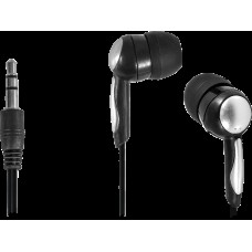 Наушники-вкладыши Defender Basic 603, черный