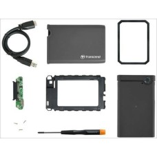 Бокс для SSD Transcend TS0GSJ25CK3 Бокс для SSD Transcend TS0GSJ25CK3