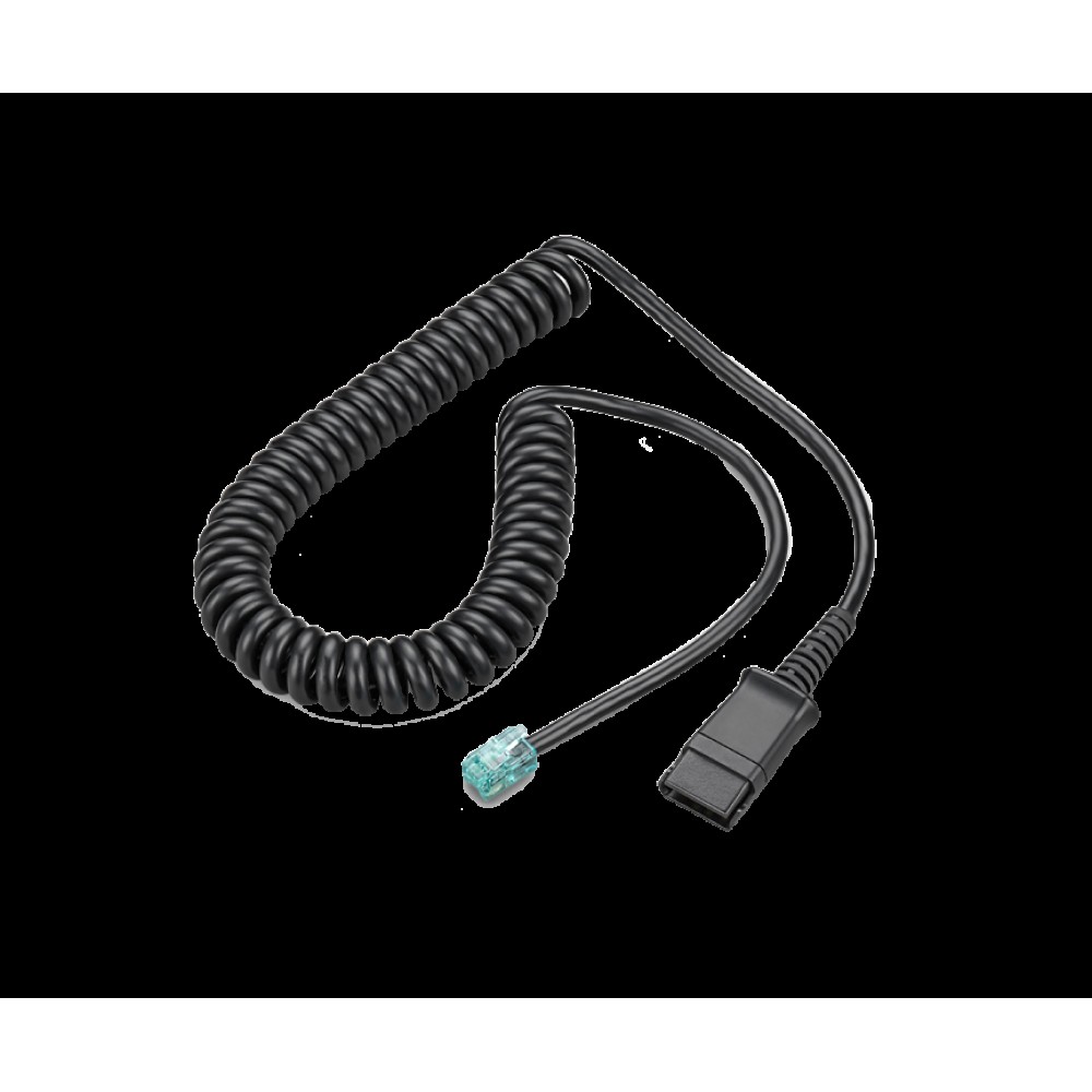 Кабель Plantronics PRACTICA QD CABLE AVAYA