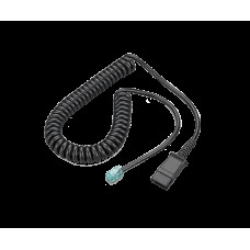 Кабель Plantronics PRACTICA QD CABLE AVAYA Кабель Plantronics PRACTICA QD CABLE AVAYA