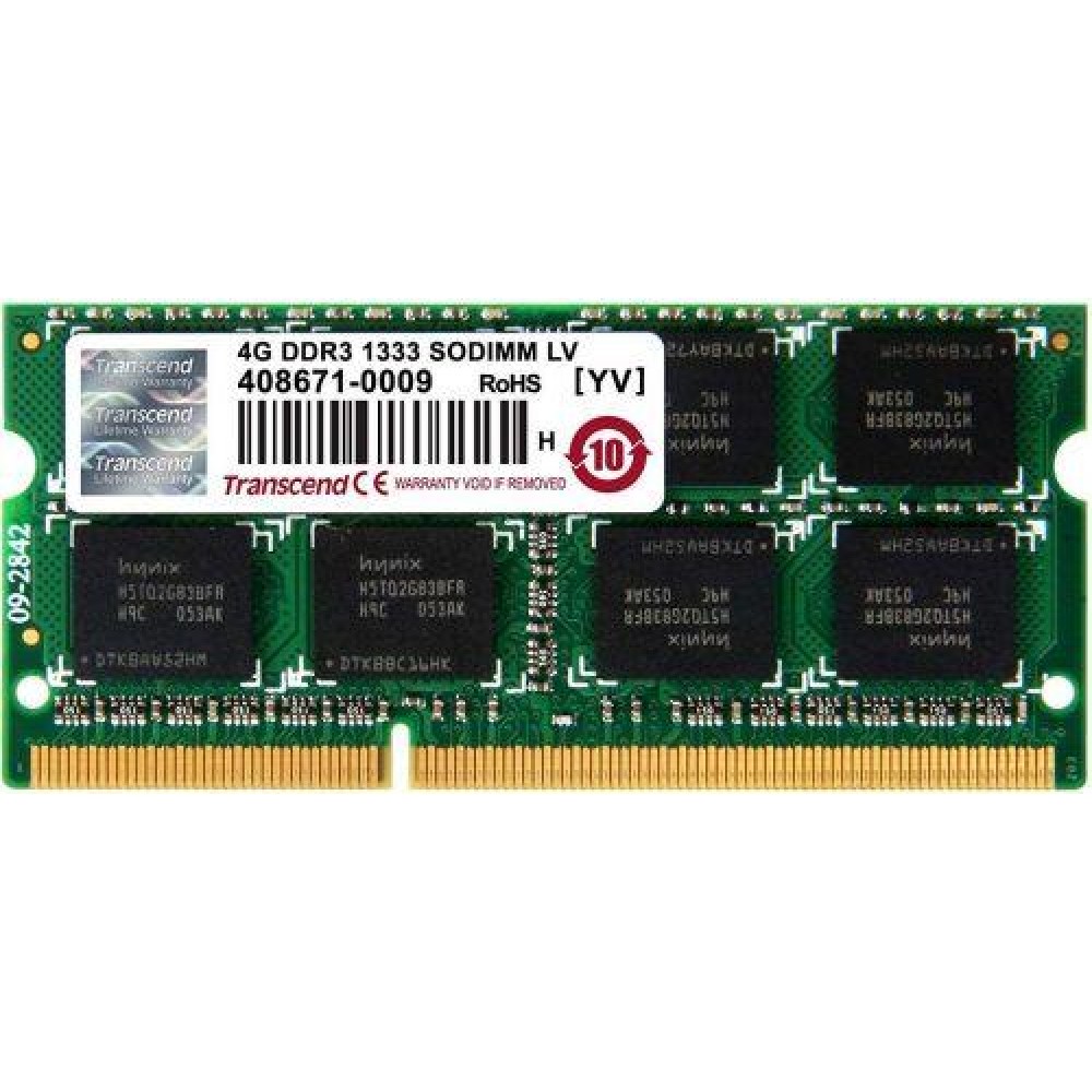 Память оперативная DDR3 Notebook Transcend TS512MSK64W3N 4GB Память оперативная DDR3 Notebook Transcend TS512MSK64W3N 4GB