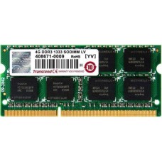 Память оперативная DDR3 Notebook Transcend TS512MSK64W3N 4GB