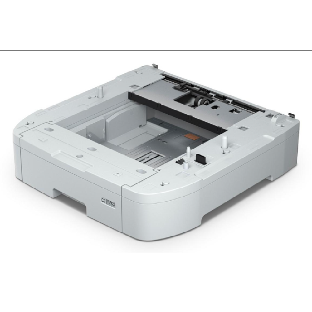 Дополнительный лоток загрузки бумаги Epson на 500 листов для Epson WorkForce Pro WF-C869RDTWF (RIPS)