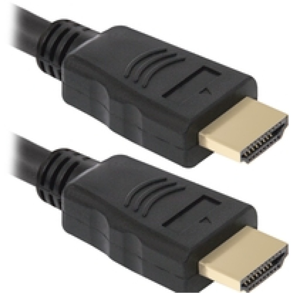 Кабель HDMI Defender -05 HDMI M-M, ver 1.4, 1.5 м