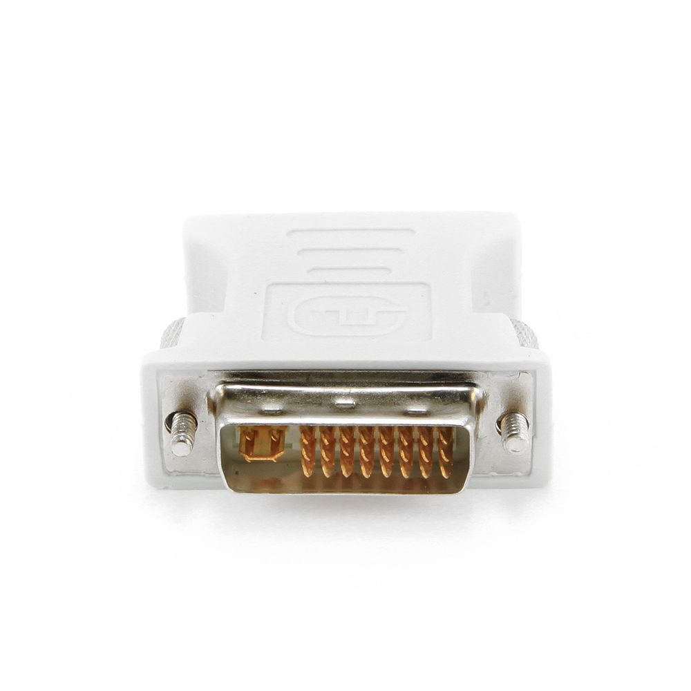 Переходник DVI-VGA Cablexpert A-DVI-VGA, 29M/15F, пакет Переходник DVI-VGA Cablexpert A-DVI-VGA, 29M/15F, пакет