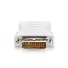 Переходник DVI-VGA Cablexpert A-DVI-VGA, 29M/15F, пакет Переходник DVI-VGA Cablexpert A-DVI-VGA, 29M/15F, пакет