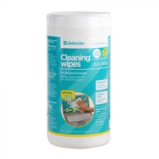 Чистящее ср-во для техники IT Defender CLN 30322 100шт, туба Чистящее ср-во для техники IT Defender CLN 30322 100шт, туба