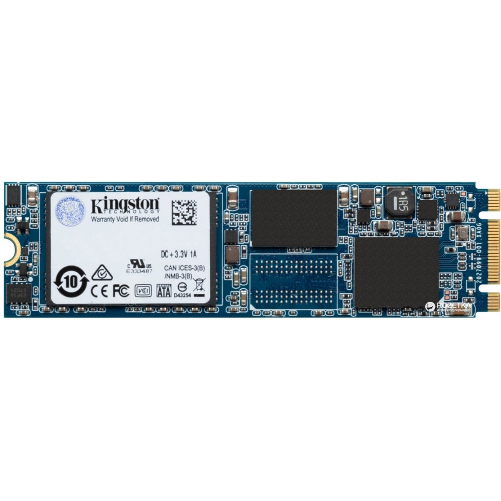 Жесткий диск SSD 120GB Kingston SUV500M8/120G M2