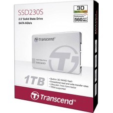 Жесткий диск SSD 1TB Transcend TS1TSSD230S