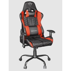 Игровое кресло Trust GXT 707R Resto красный