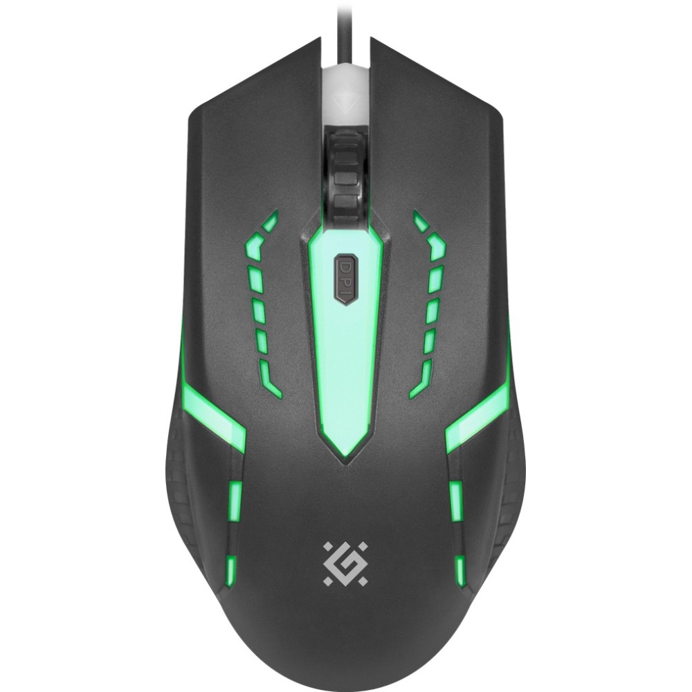 Мышь проводная Defender Flash MB-600L 7цветов подсветки Мышь проводная Defender Flash MB-600L 7цветов подсветки