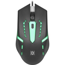 Мышь проводная Defender Flash MB-600L 7цветов подсветки