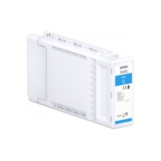 Картридж Epson C13T41F240 UltraChrome XD2 T41F240 C 350 ml голубой