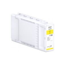 Картридж Epson C13T41F440  UltraChrome XD2 T41F440 Y 350ml жёлтый