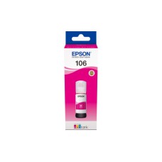 Чернила Epson C13T00R340  для L7160/L7180 пурпурный