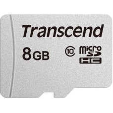 Карта памяти MicroSD 8GB Class 10 Transcend TS8GUSD300S Карта памяти MicroSD 8GB Class 10 Transcend TS8GUSD300S