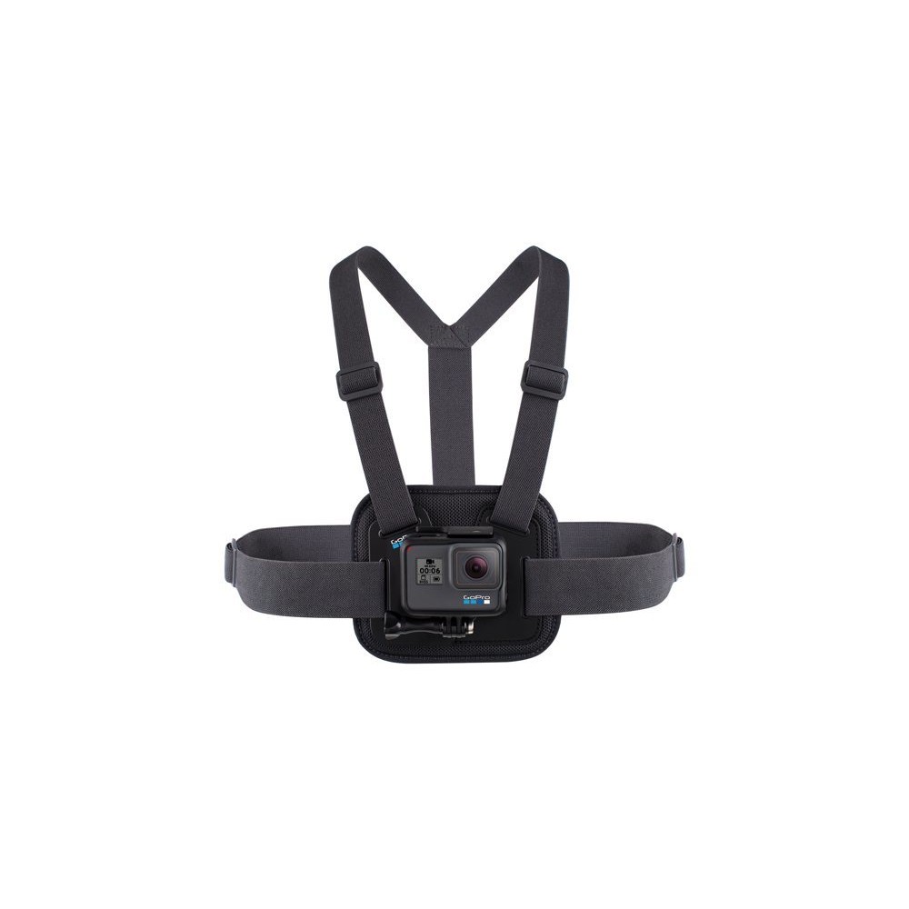 Крепление на грудь GoPro AGCHM-001 (Chesty) Крепление на грудь GoPro AGCHM-001 (Chesty)