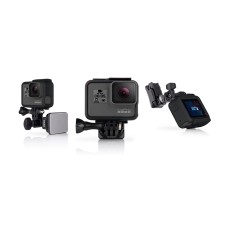 Набор креплений на шлем GoPro AHFSM-001 (Helmet Front + Side Mount)