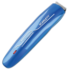 Машинка для стрижки волос Scarlett SC-HC63C57 синий
