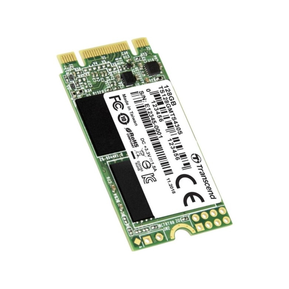 Жесткий диск SSD 256GB Transcend TS256GMTS430S M2 Жесткий диск SSD 256GB Transcend TS256GMTS430S M2