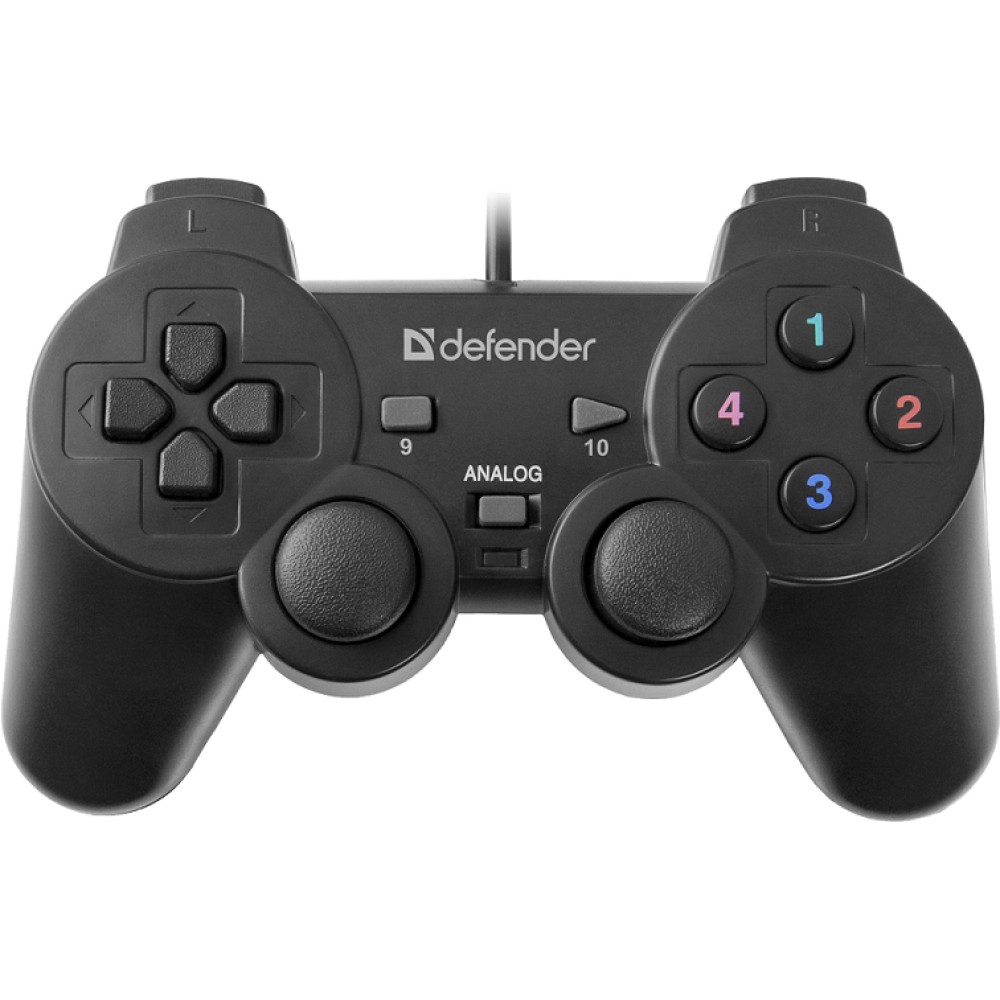 Геймпад проводной Defender Omega USB Геймпад проводной Defender Omega USB