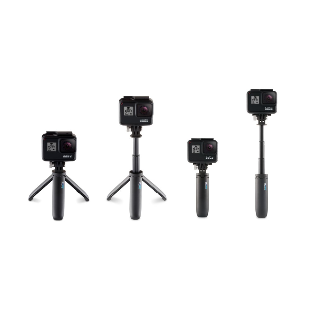 Мини монопод-штатив GoPro AFTTM-001 (Shorty) Мини монопод-штатив GoPro AFTTM-001 (Shorty)
