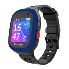 Смарт часы Aimoto Start 2 черный Смарт часы Aimoto Start 2 черный