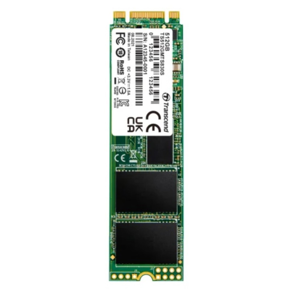 Жесткий диск SSD 512GB Transcend TS512GMTS830S