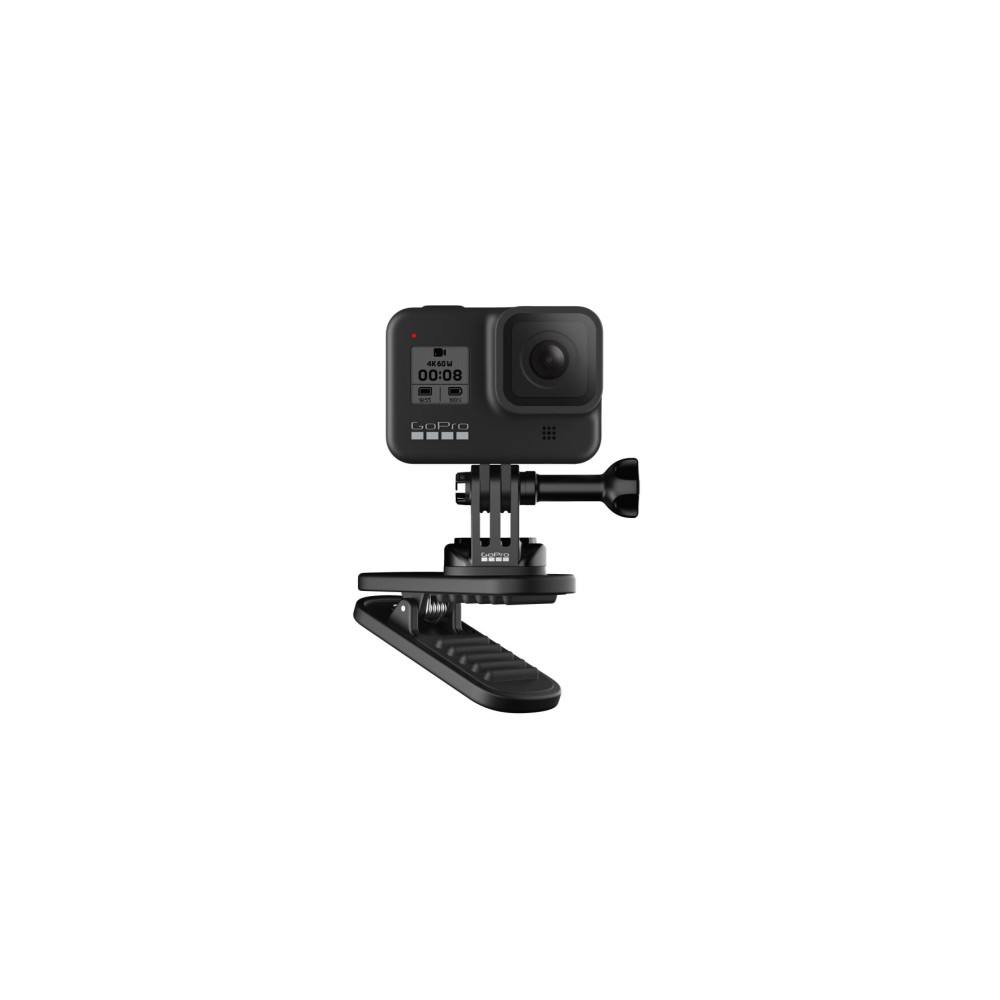 Магнитный поворотный зажим GoPro ATCLP-001 (Clip Mount) Магнитный поворотный зажим GoPro ATCLP-001 (Clip Mount)