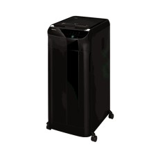 Шредер Fellowes® AutoMax® 550C, автоподача, DIN P-4, 4х38мм, 550лст., 83 лтр., Smart Lock,