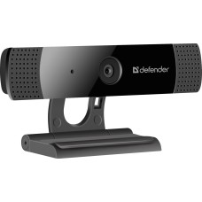 Веб камера Defender G-2599FULLHD черный