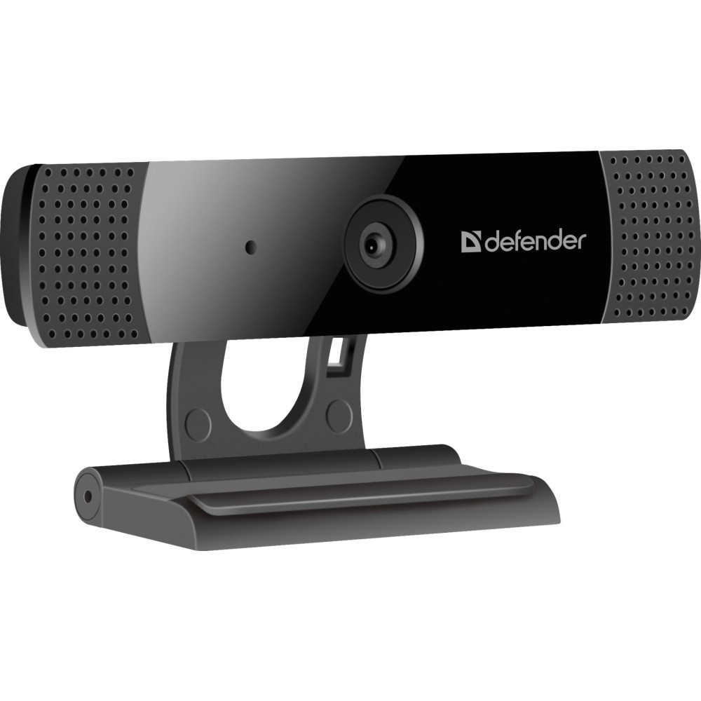 Веб камера Defender G-2599FULLHD черный Веб камера Defender G-2599FULLHD черный