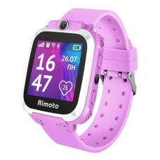 Смарт часы Aimoto Element розовый