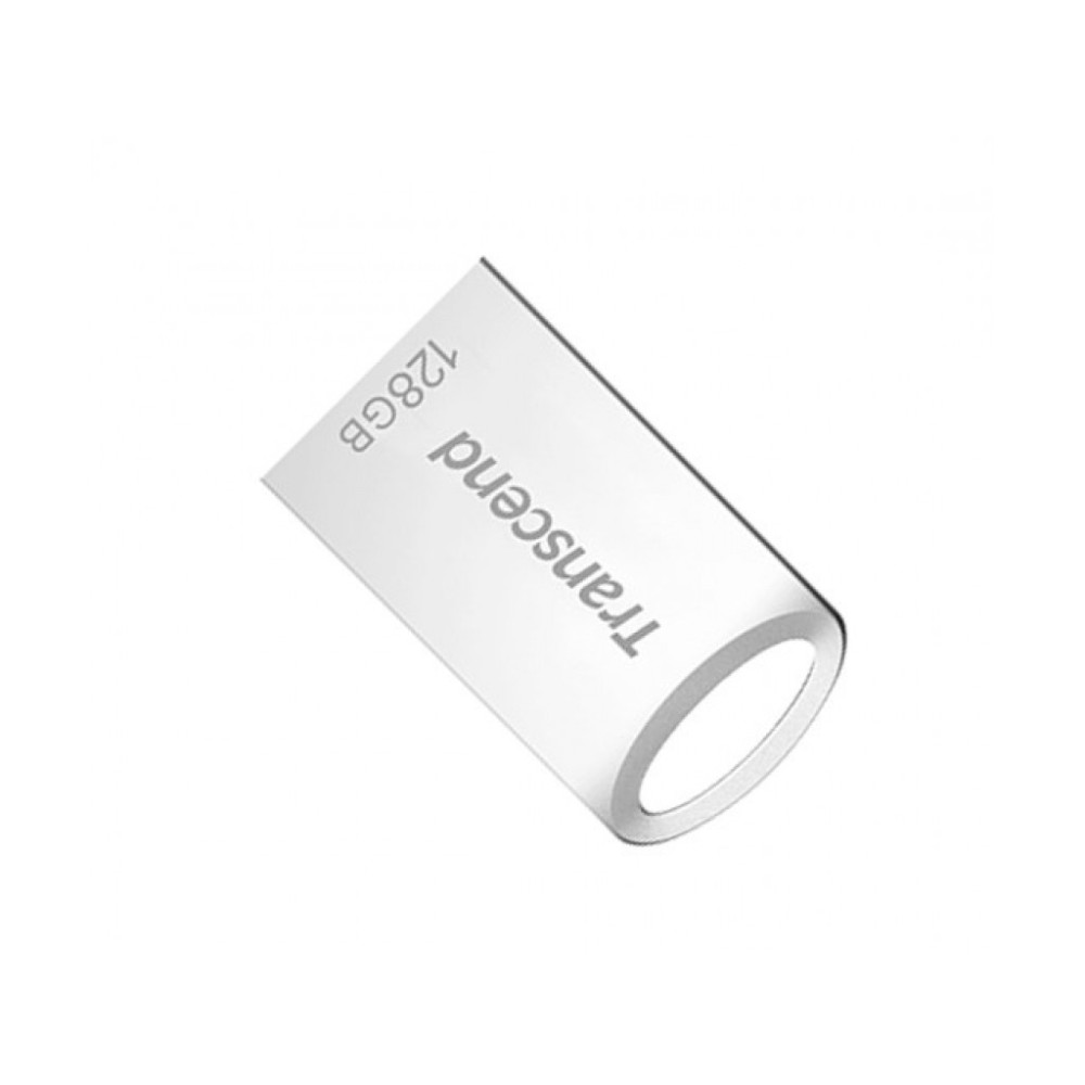 USB Флеш 128GB 3.0 Transcend TS128GJF710S металл