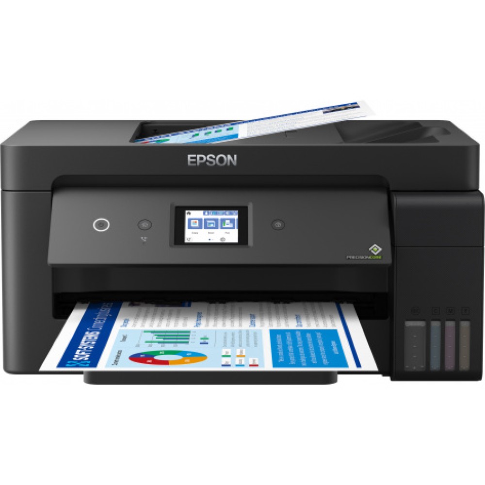 МФУ Epson L14150 фабрика печати