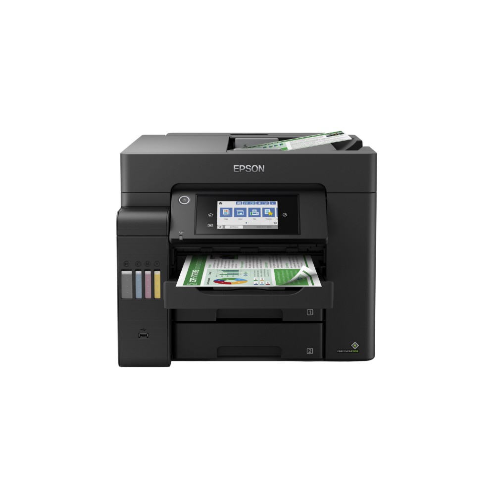 МФУ Epson L6550 фабрика печати, факс,Wi-Fi МФУ Epson L6550 фабрика печати, факс,Wi-Fi