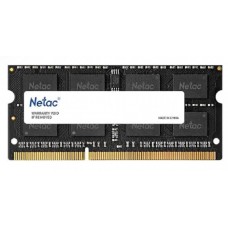 Память оперативная DDR3 Notebook Netac BASIC NB3L-1600 4G