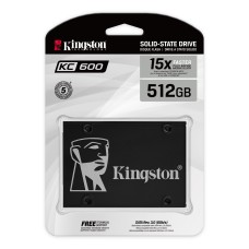 Жесткий диск SSD 512GB Kingston SKC600/512G Жесткий диск SSD 512GB Kingston SKC600/512G