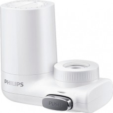 Фильтр-насадка на кран Philips AWP3753/10 белый