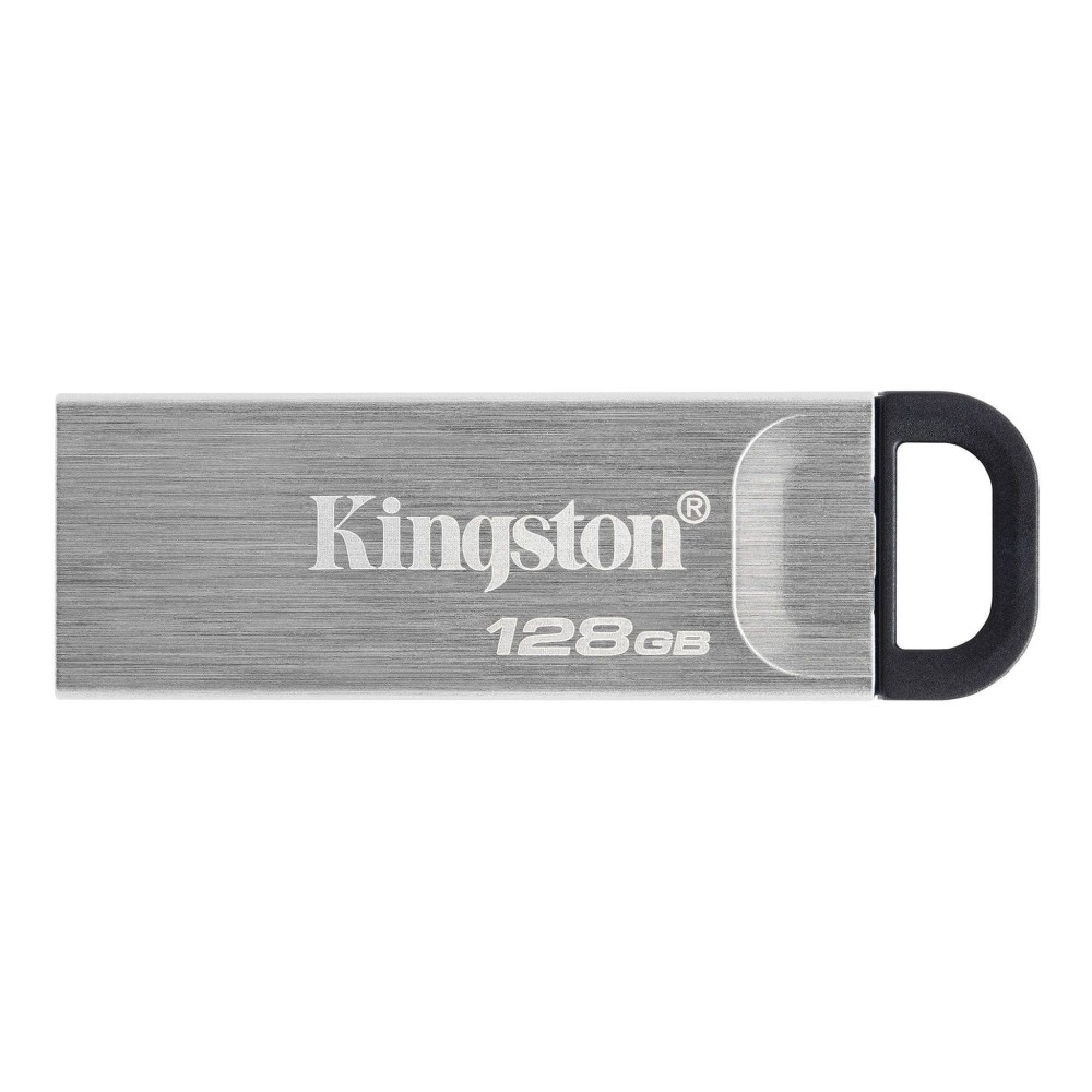 USB Флеш 128GB 3.2G1 Kingston DTKN/128GB металл