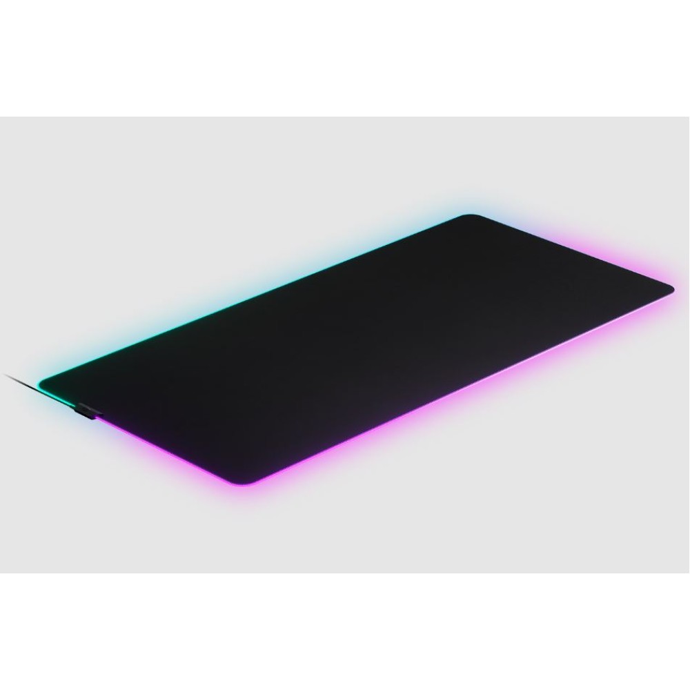 Коврик для мышки Steelseries QcK Prism Cloth 3XL ETAIL 63512 черный Коврик для мышки Steelseries QcK Prism Cloth 3XL ETAIL 63512 черный
