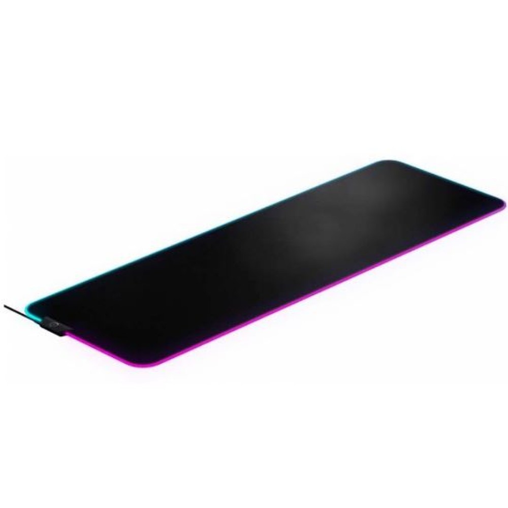 Коврик для мышки Steelseries QcK Prism Cloth XL 63826 черный Коврик для мышки Steelseries QcK Prism Cloth XL 63826 черный