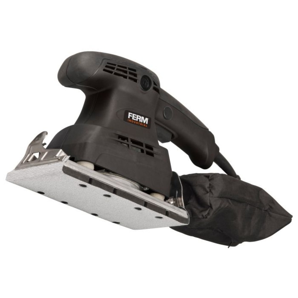 Шлифовальная машина орбитальная Ferm PSM1029P 350W